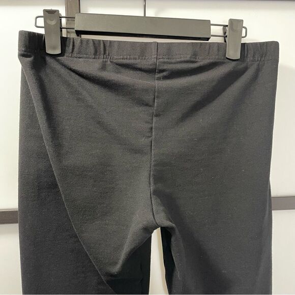 𝅺[m] H&M Everyday Basics Classic Black Leggings Women’s - Picture 5 of 7